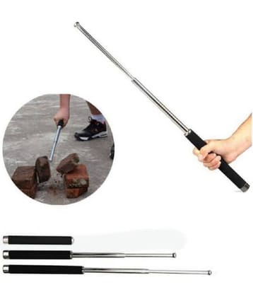 QitmirMKT Self Defense Stick Rod Hiking Safety Rod ( Pack of 1 )
