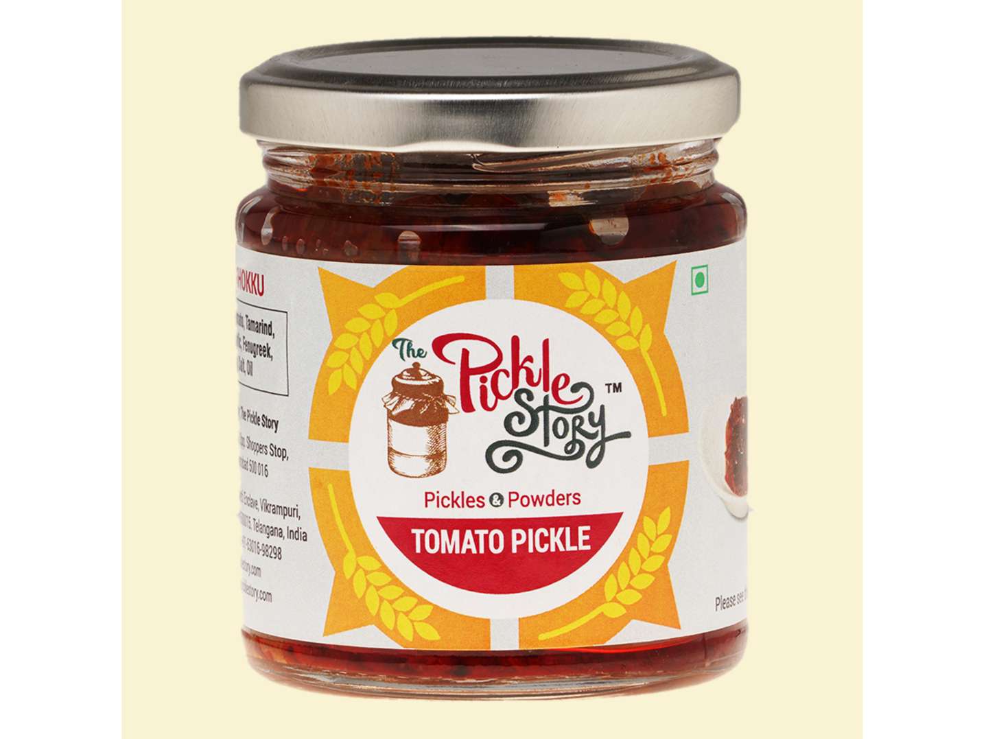 Tomato Pickle 200 Grams