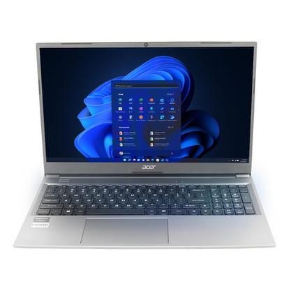 acer Aspire Lite 12th Gen Intel Core i3-1215U Premium Metal Laptop (Windows 11 Home/16 GB RAM/512GB SSD) AL15-52, 39.62cm (15.6") Full HD Display, Metal Body, Steel Gray, 1.59 Kg acer Aspire Lite 12th Gen Intel Core i3-1215U Premium Metal Laptop (Windows