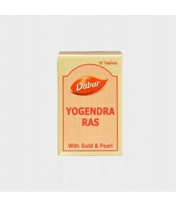 Dabur YOGENDRA RAS 10 TABLETS
