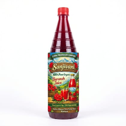 Buransh Juice - 1 L