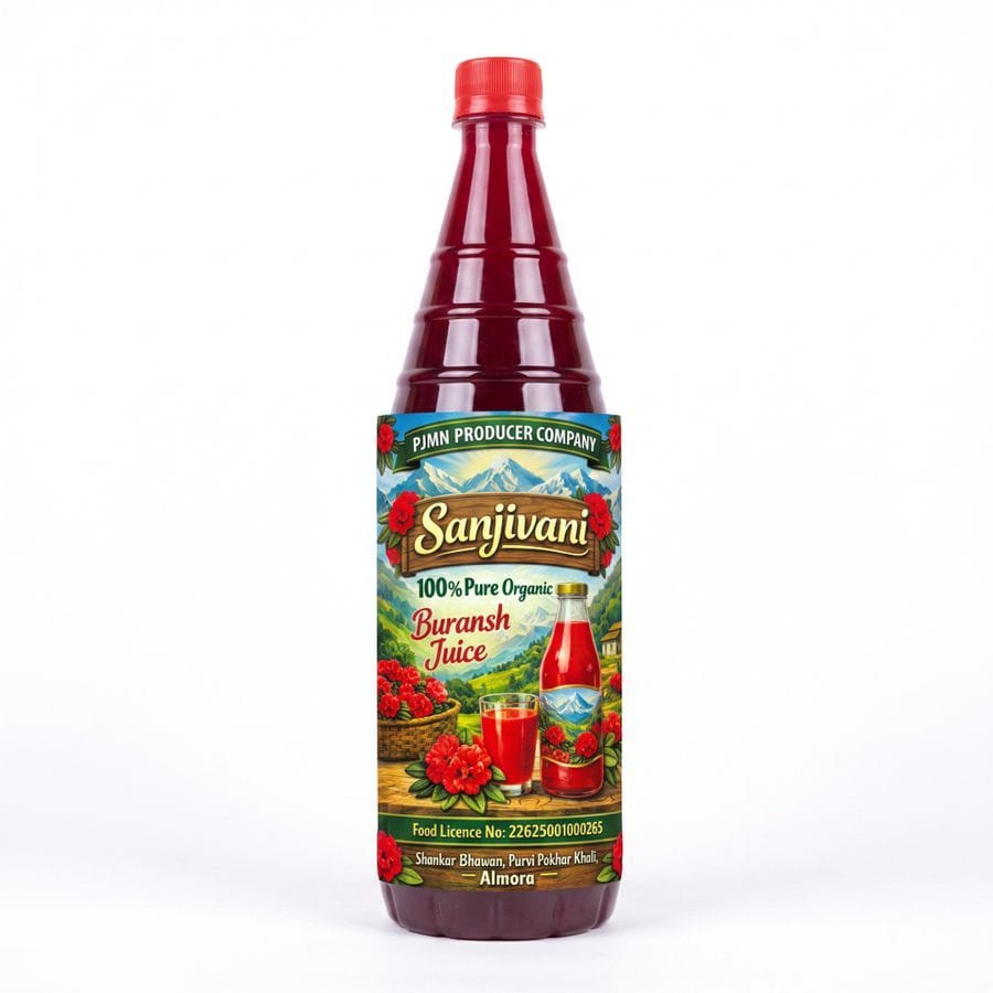 Buransh Juice - 1 L
