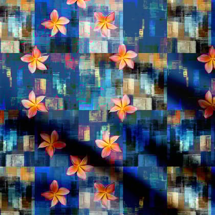 Phool Patch-Cotton