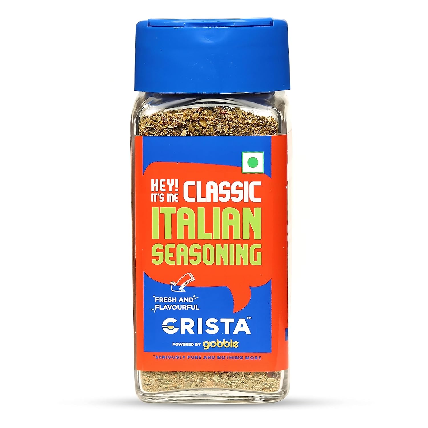 CRISTA Classic Italian Seasoning, 40 gm