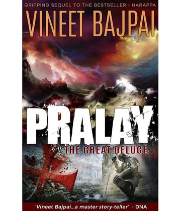 Pralay - The Great Deluge By Vineet Bajpai