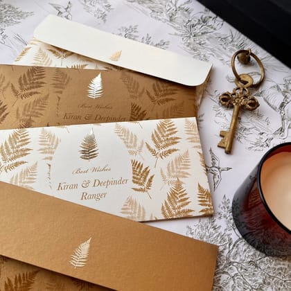 Gift Envelopes - Fern-20