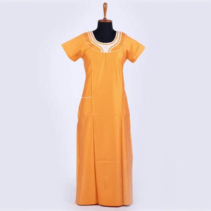 Nstyle Cotton Nighty ALINE M