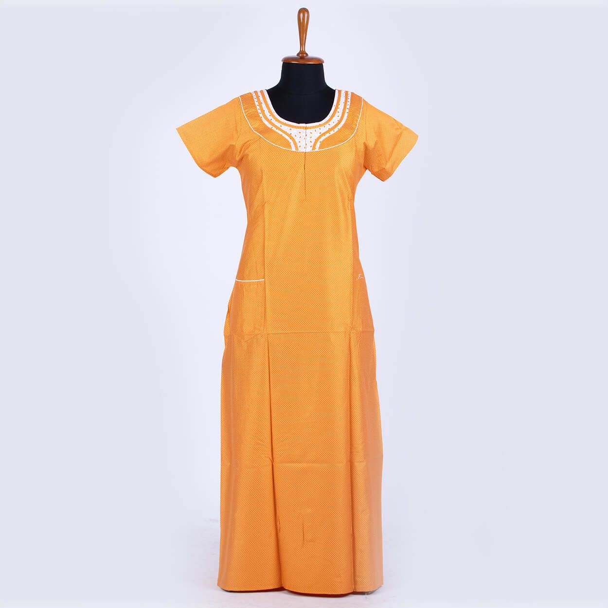 Nstyle Cotton Nighty ALINE M
