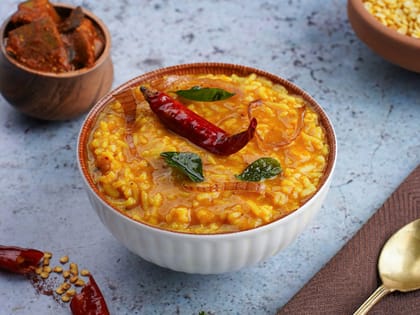 Classic Masala Dal Khichdi (Mini)