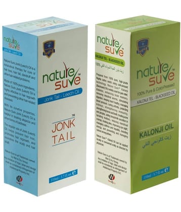 Nature Sure Others Heals Skin Conditions Essential Oil Aromatic 220 mL ( Pack of 2 )