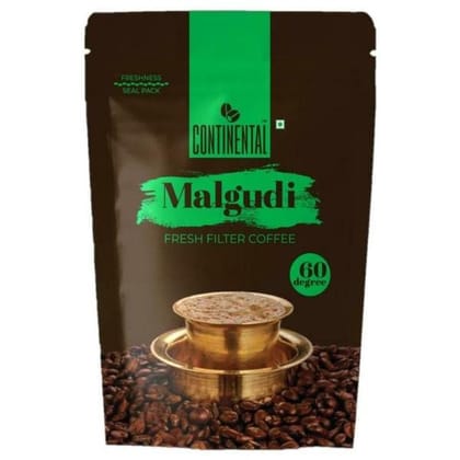 Continental Malgudi 60 Degree Fresh Filter Coffee, 200 gm