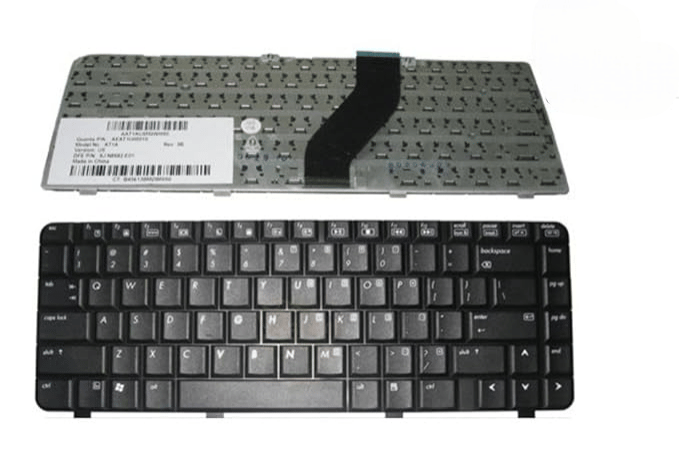 Laptop Keyboard Compatible for HP DV6000 DV6500 DV6700 DV6800-Series