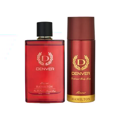 Honour Perfume 100ml + Honour Deo 165ml