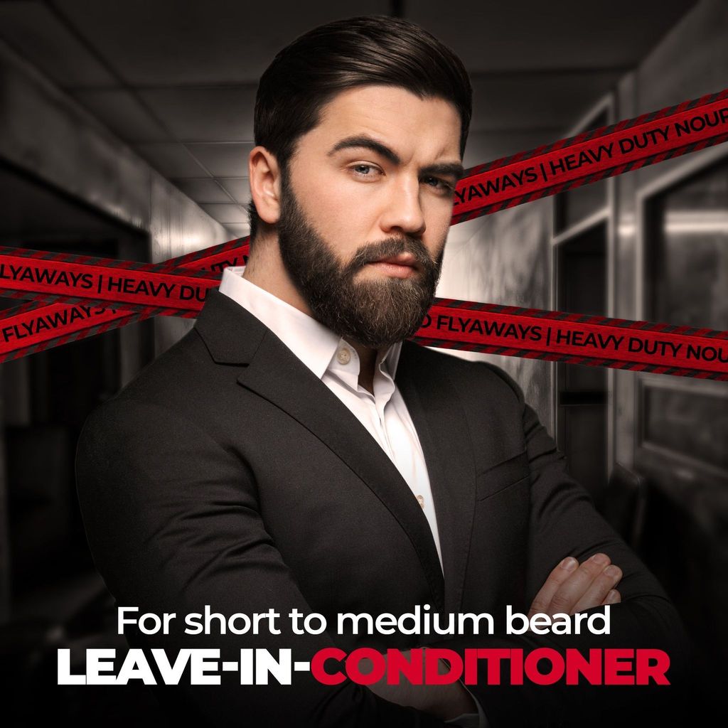 Beardo Heavy Duty Beard Balm (40g)