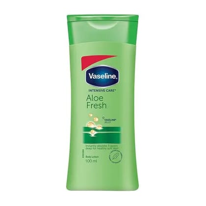 Vaseline Aloe Fresh Body Lotion 400 Ml Vaseline Aloe Fresh Body Lotion 400 Ml