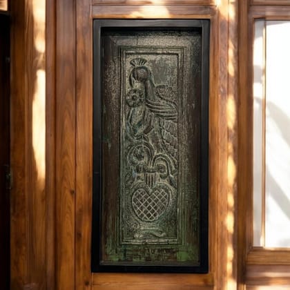 Wall art - Wooden panel 1