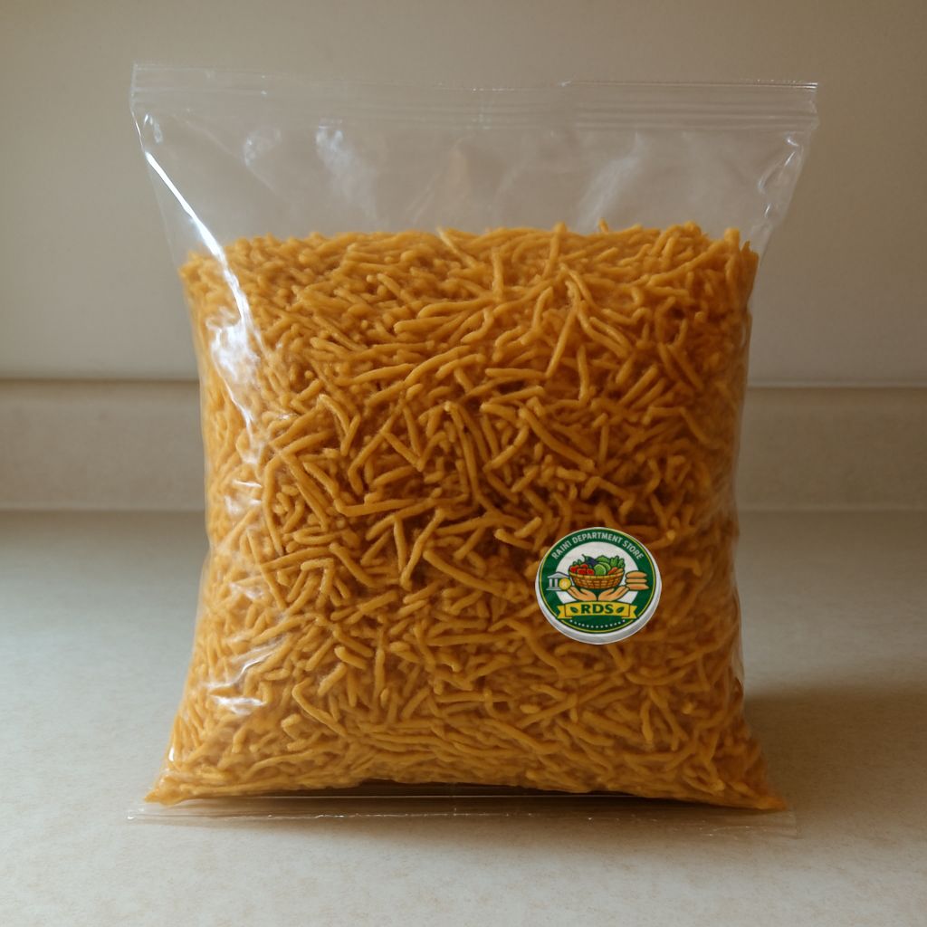 Rajni Department Store's aloo bhujia
