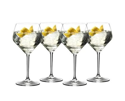RIEDEL Crystal GIN GLASS - SET OF 4 - MADE IN GERMANY