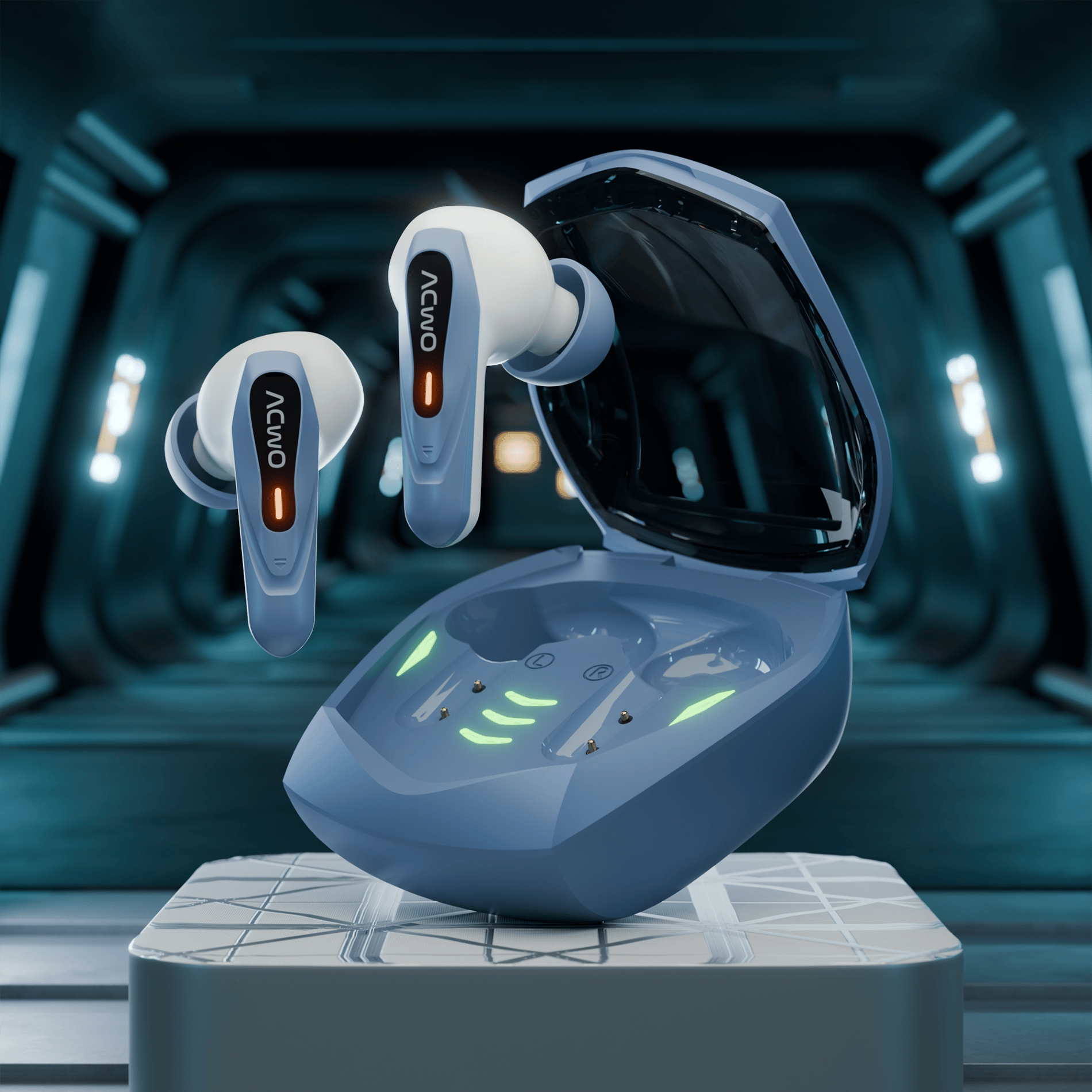 DwOTS Zing Earbuds