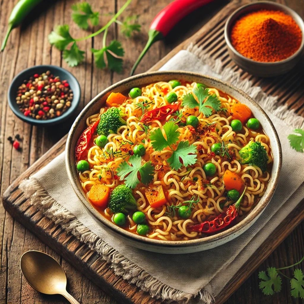 Double Masala Maggi