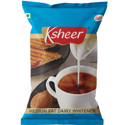 Ksheer Medium Fat Dairy Whitener || 500 Grams