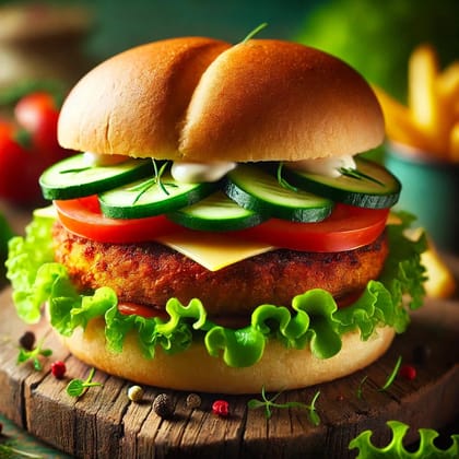 Veg Burger