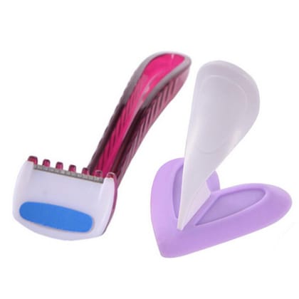 Heart Shaped Bikini Trimmer for women from Kaamastra
