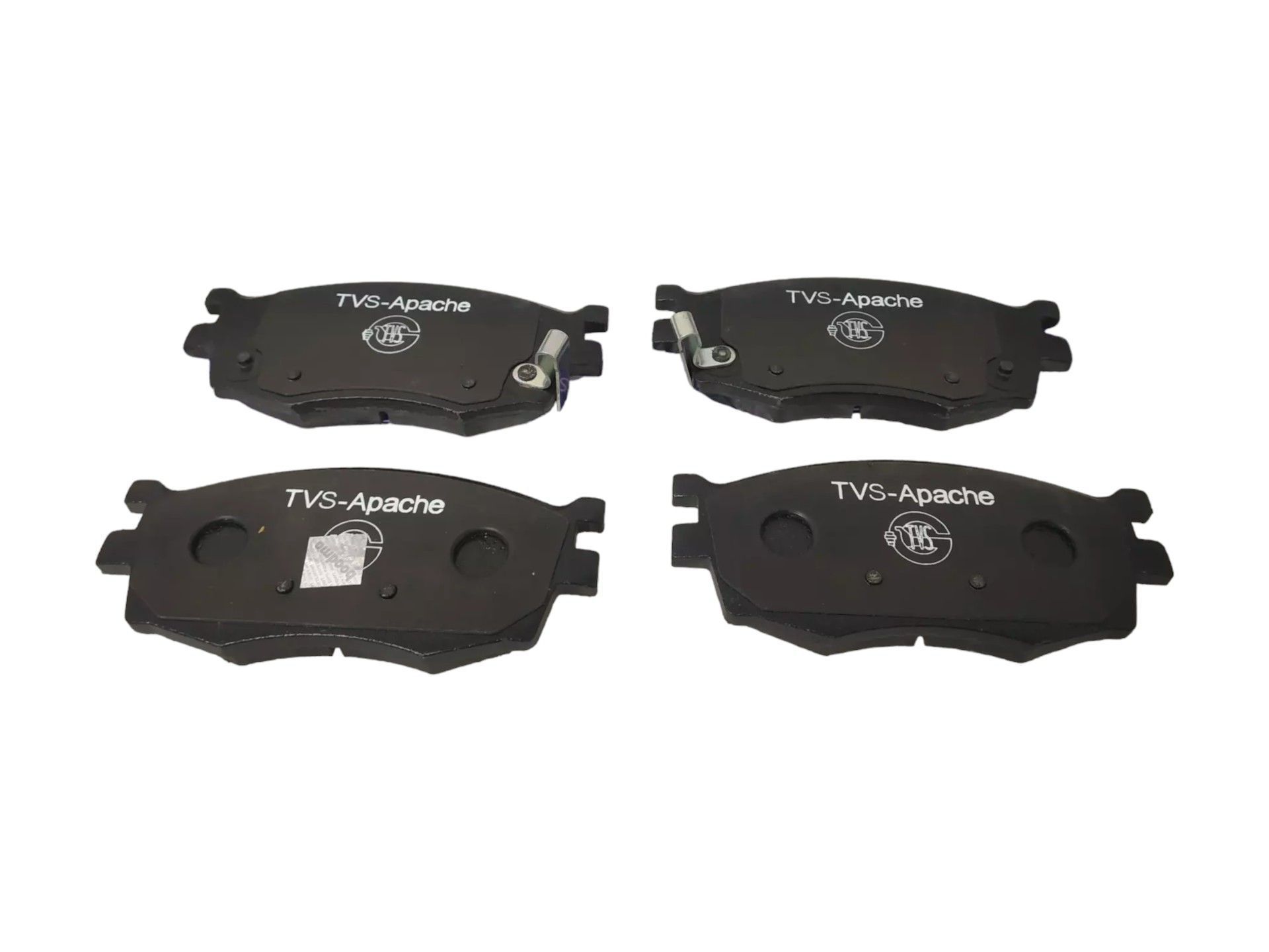 TVS Girling Front Brake Pad Set AV775144