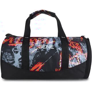 Gene Bags MTT-1135 Gym Bag / Duffle  Travelling Bag with Shoe Compartment