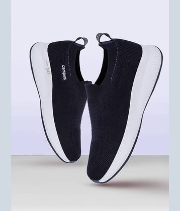 Campus Navy Blue Women's Slip On