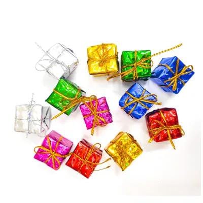 Christmas Gift Box - Small (Mangalbhavan) - 6pcs