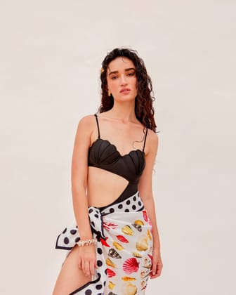 Soiree Wrap-One Size