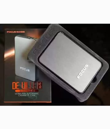 PAAVI Multicolor Virgin Plastic Cigarette Lighter ( Pack of 1 )