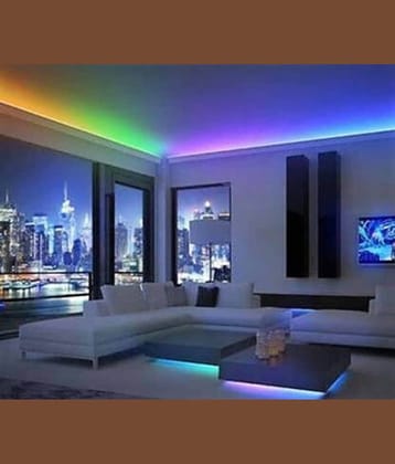 ZESTRUM Multicolor 20M LED Strip ( Pack of 1 )
