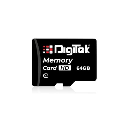 Digitek TF Memory Card 64GB C40
