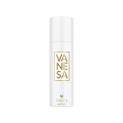 Vanesa Grace Body Deodorant 150ml