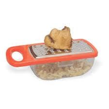 VEGETABLE AND CHEESE GRATER