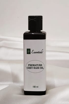 Essentials  Premature Grey Hair Oil 100 Ml
