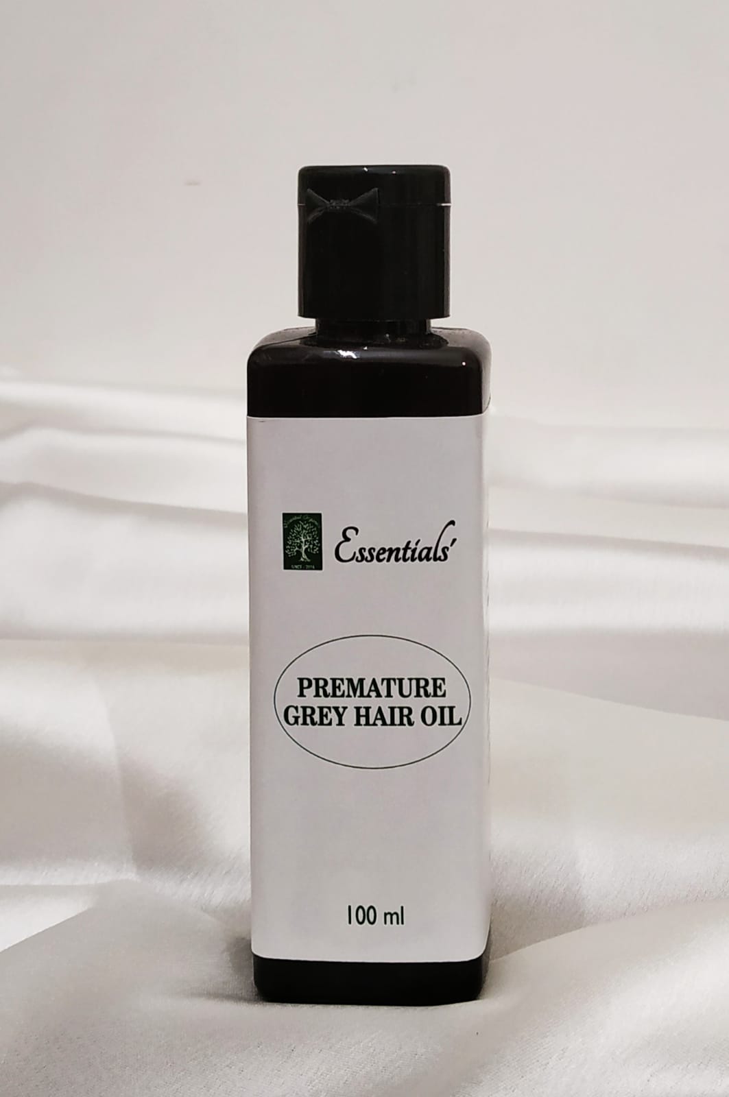 Essentials  Premature Grey Hair Oil 100 Ml