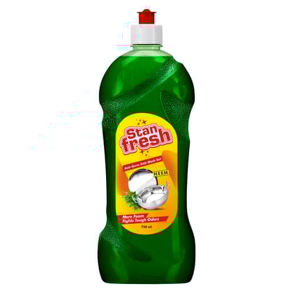 Stanfresh Anti-Germ Dishwash Gel - Neem 750ml