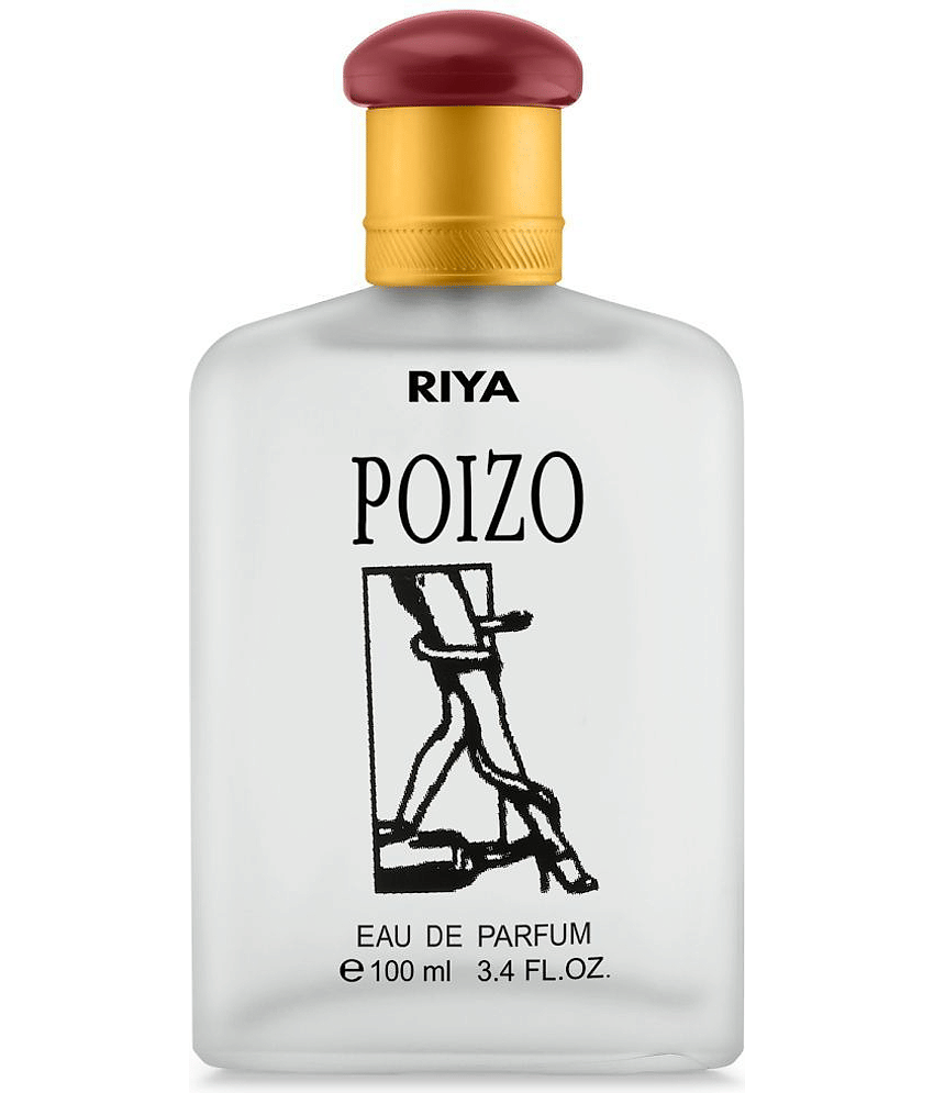 Riya Poizo Eau De Parfum (EDP) For Men 100 ML ( Pack of 1 )