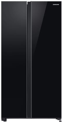Samsung 700 L with Inverter Side-by-Side Refrigerator Samsung 700 L with Inverter Side-by-Side Refrigerator - EZ Clean Steel / 692 L Samsung 700 L with Inverter Side-by-Side Refrigerator Samsung 700 L with Inverter Side-by-Side Refrigerator - EZ Clean Steel / 692 L
