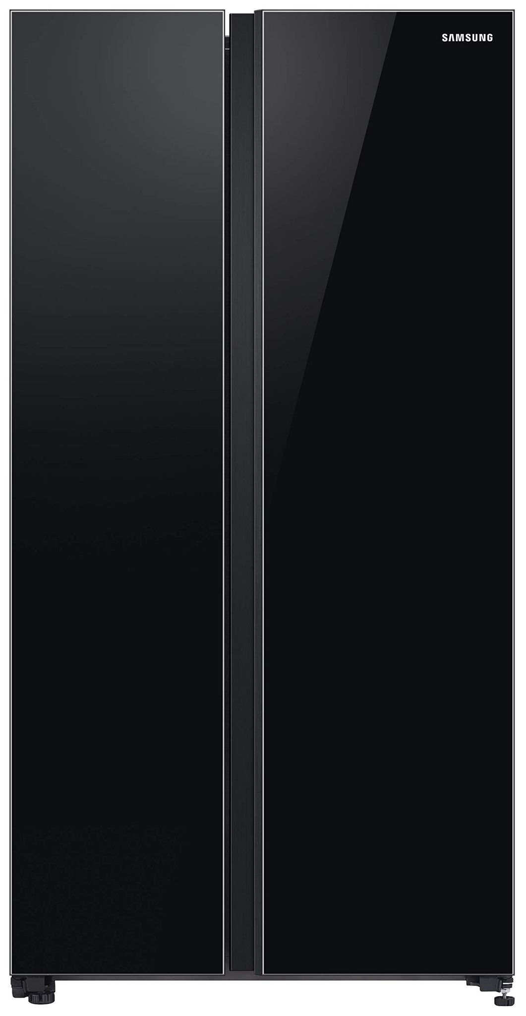 Samsung 700 L with Inverter Side-by-Side Refrigerator Samsung 700 L with Inverter Side-by-Side Refrigerator - EZ Clean Steel / 692 L