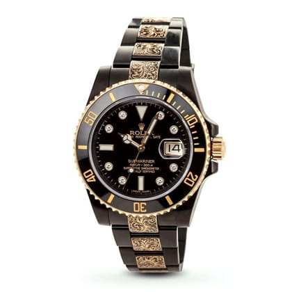 ROLEX First COPY Executive Class Wrist Watches for Men (9335)