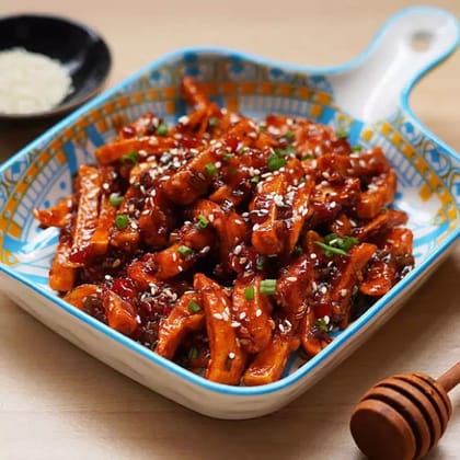 Chilli Potato