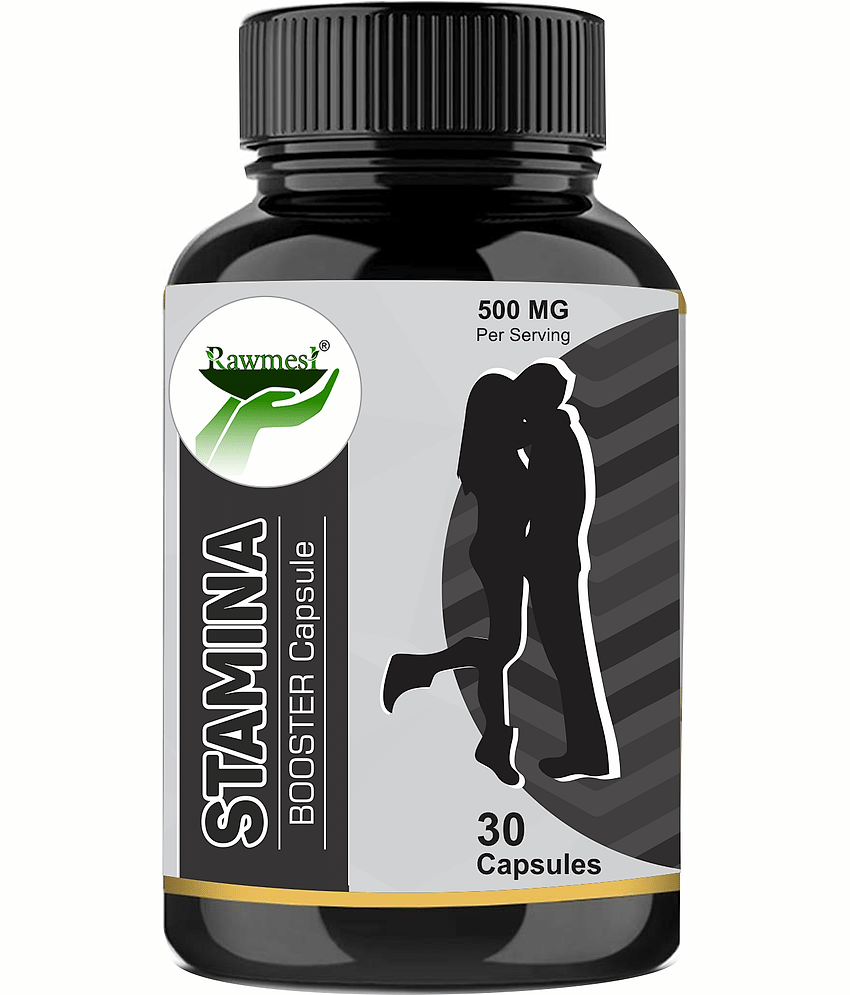 rawmest - Capsules For Immunity ( Pack of 1 )