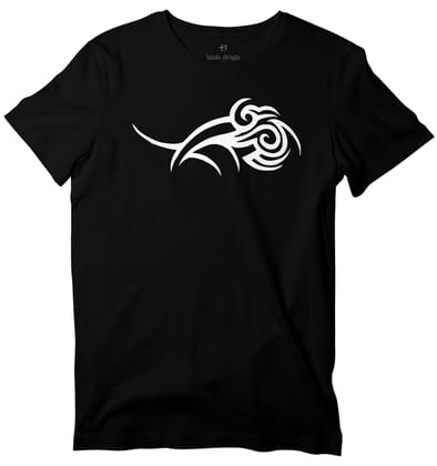 Kirituhi Toru T-shirt-40 - M / Black
