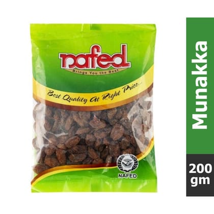 NAFED Munakka Dry Fruits – 200 g