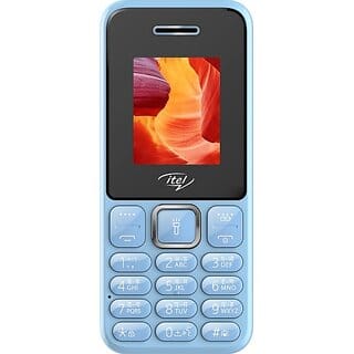 Itel Power 100 New (Light Blue)