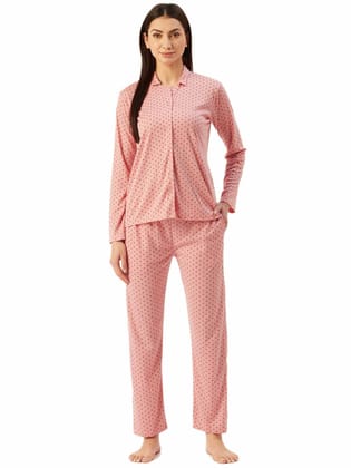 Klamotten Women's Top & Pyjama Nightsuit N72H80